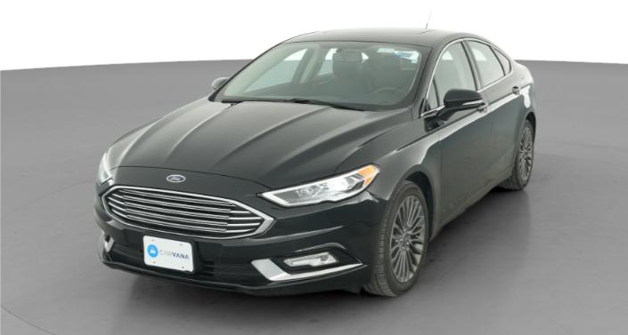Thumbnail: 2017 Ford Fusion - 1