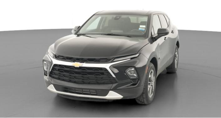 Thumbnail: 2025 Chevrolet Blazer - 1