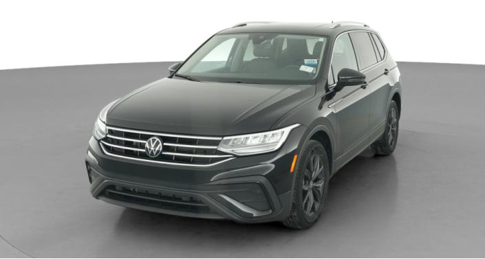 Thumbnail: 2024 Volkswagen Tiguan - 1