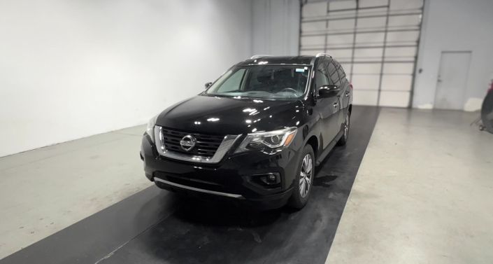 Thumbnail: 2019 Nissan Pathfinder - 1