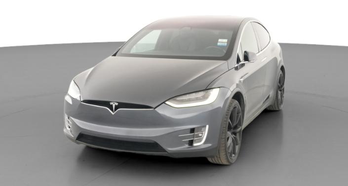 Thumbnail: 2020 Tesla Model X - 1