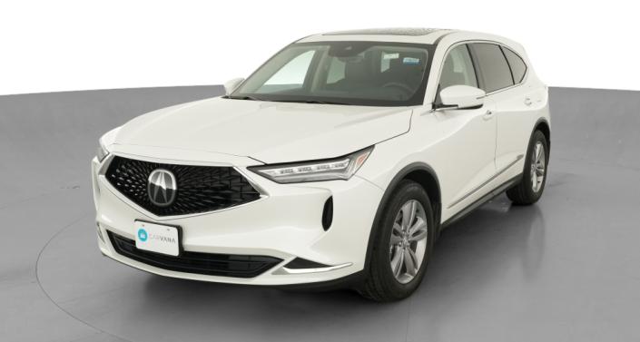 Thumbnail: 2024 Acura MDX - 1