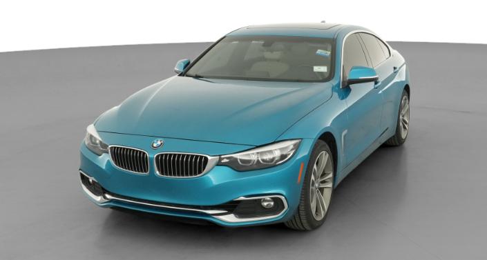 Thumbnail: 2018 BMW 4 Series - 1