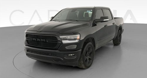 2020 Ram 1500 Crew Cab