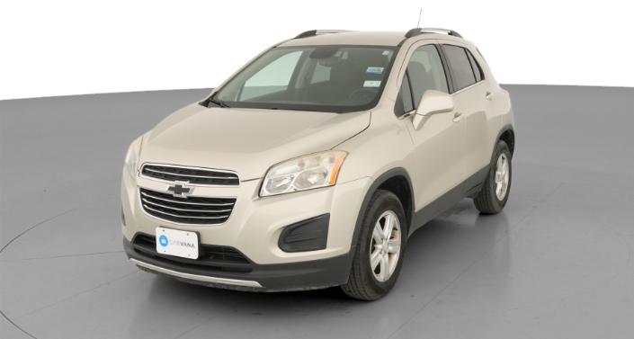 2016 Chevrolet Trax LT -
                  Hebron, OH