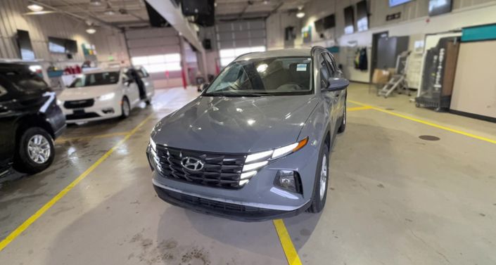 Thumbnail: 2024 Hyundai Tucson - 1