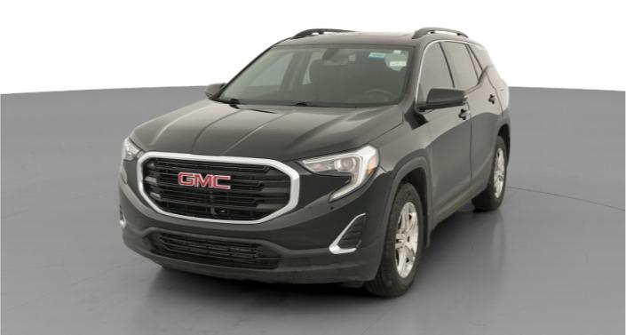 Thumbnail: 2018 GMC Terrain - 1