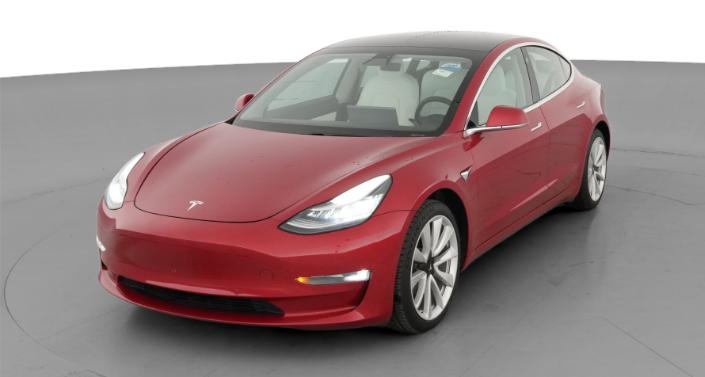 Thumbnail: 2020 Tesla Model 3 - 1