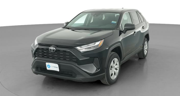Thumbnail: 2024 Toyota RAV4 - 1