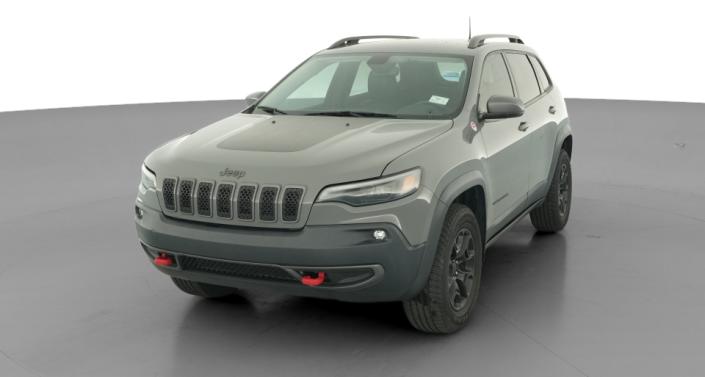 Thumbnail: 2019 Jeep Cherokee - 1