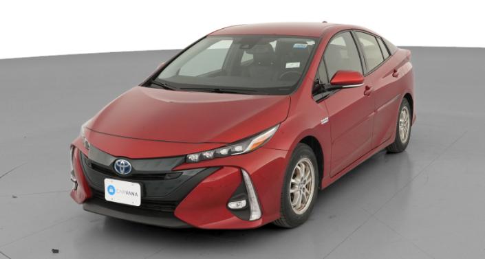 2018 Toyota Prius Prime Advanced -
                  Hebron, OH