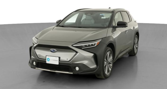 Thumbnail: 2024 Subaru Solterra - 1