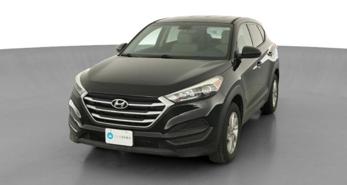 Thumbnail: 2018 Hyundai Tucson - 1