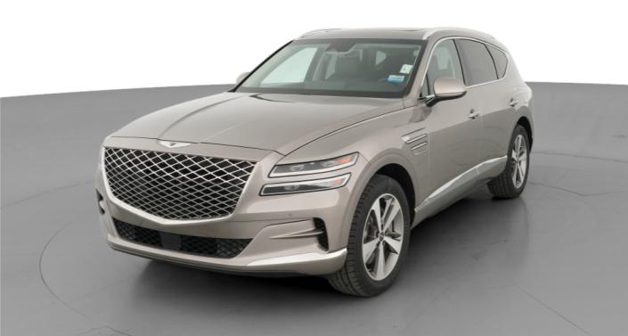 2021 Genesis GV80 3.5T -
                  Concord, NC