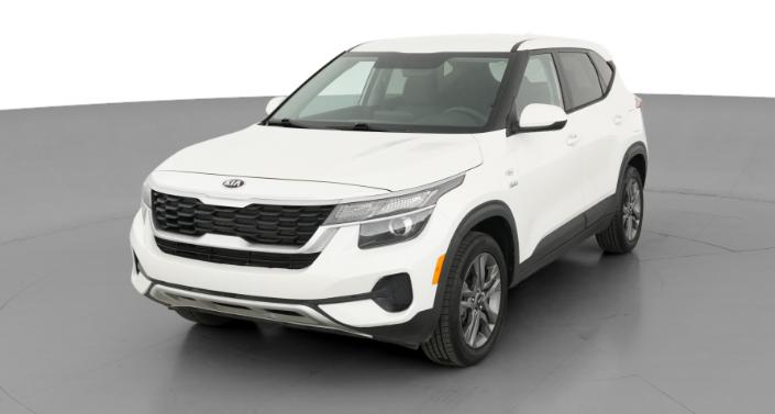 2021 Kia Seltos LX -
                  Concord, NC