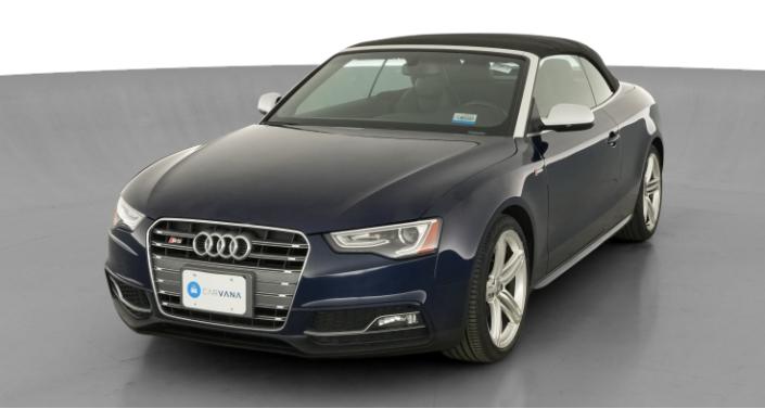 2014 Audi S5 Premium Plus -
                  Colonial Heights, VA