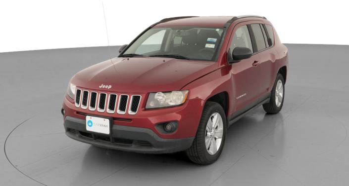 2016 Jeep Compass Sport -
                  Hebron, OH
