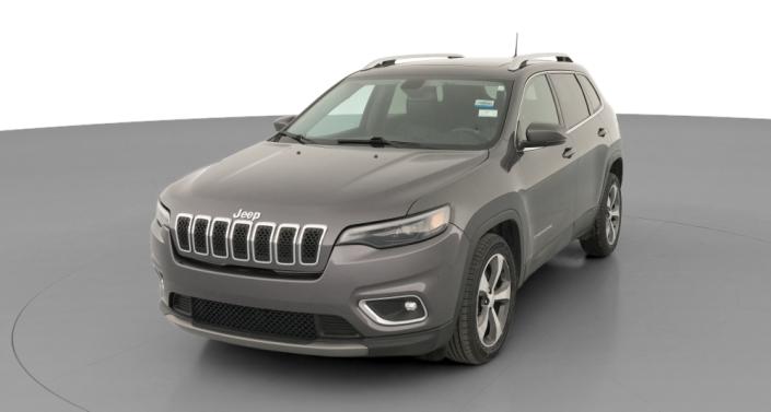 Thumbnail: 2019 Jeep Cherokee - 1