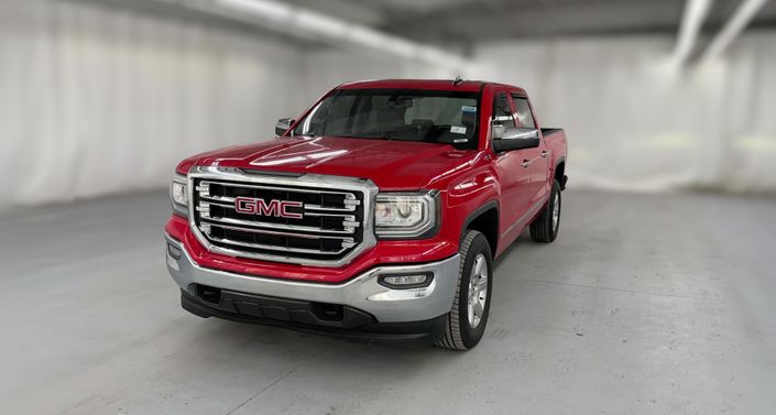 Thumbnail: 2017 GMC Sierra 1500 - 1