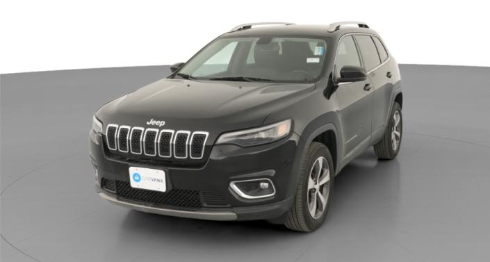 Thumbnail: 2020 Jeep Cherokee - 1
