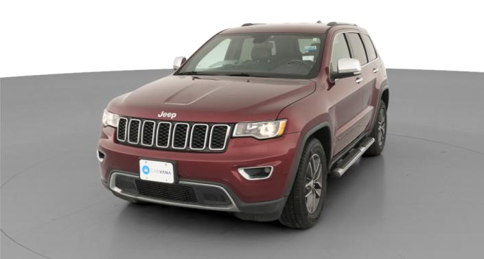 Thumbnail: 2018 Jeep Grand Cherokee - 1