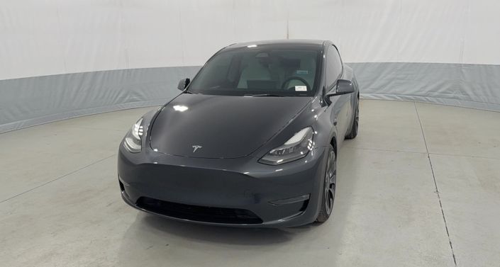 Thumbnail: 2024 Tesla Model Y - 1
