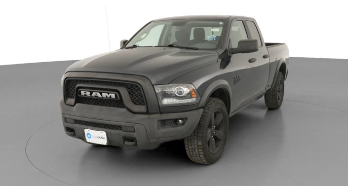 Thumbnail: 2020 RAM 1500 Classic - 1