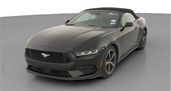 Thumbnail: 2024 Ford Mustang - 1