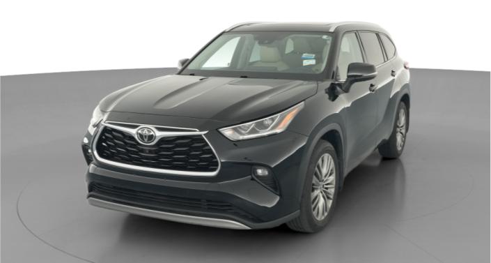 Thumbnail: 2020 Toyota Highlander - 1