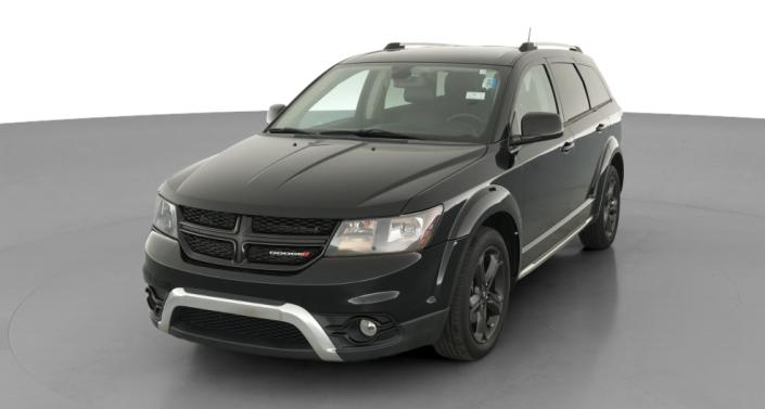2019 Dodge Journey Crossroad -
                  Trenton, OH