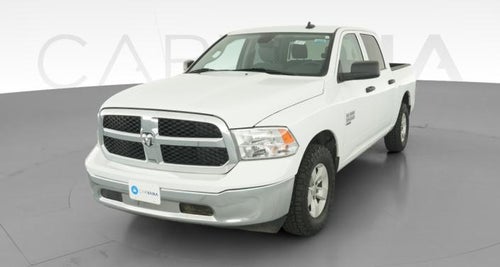 2023 Ram 1500 Classic Crew Cab