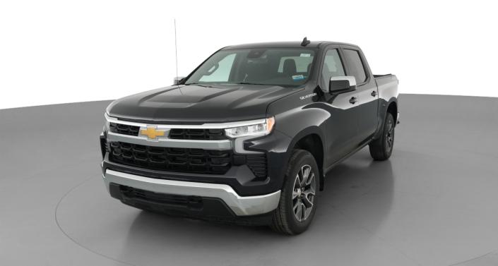 Thumbnail: 2023 Chevrolet Silverado 1500 - 1