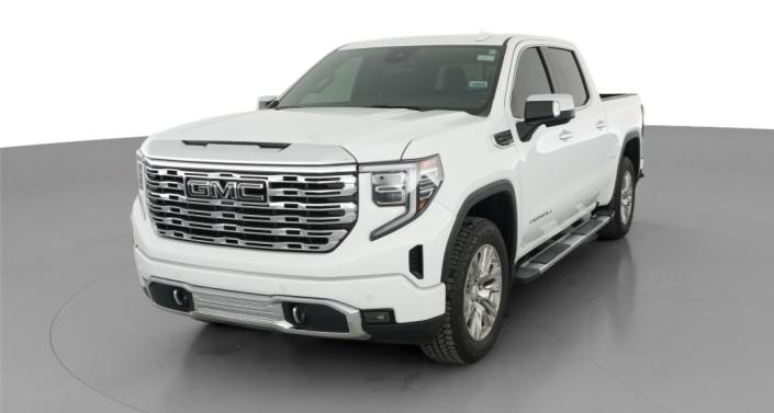 Thumbnail: 2024 GMC Sierra 1500 - 1