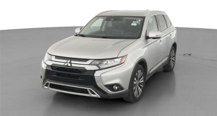 Thumbnail: 2020 Mitsubishi Outlander - 1