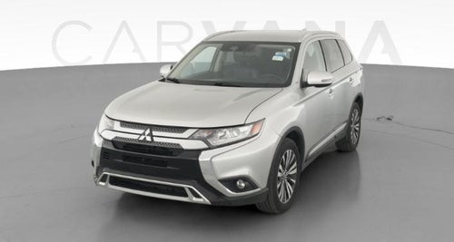 2020 Mitsubishi Outlander