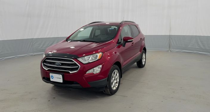 Thumbnail: 2019 Ford EcoSport - 1