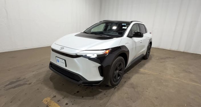 2023 Toyota bZ4X XLE -
                  Framingham, MA