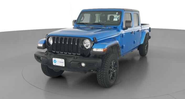 Thumbnail: 2021 Jeep Gladiator - 1
