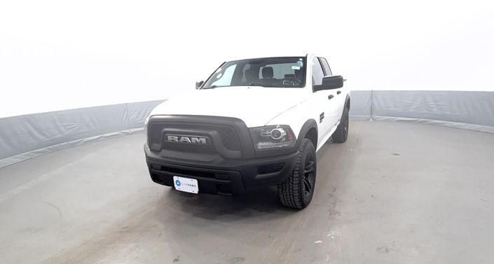 Thumbnail: 2022 RAM 1500 Classic - 1