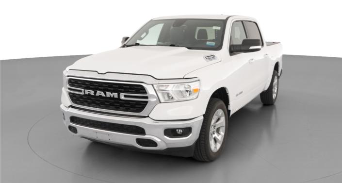 Thumbnail: 2022 RAM 1500 - 1