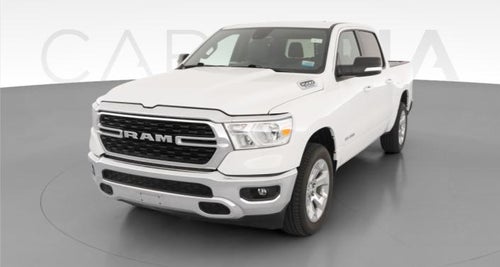 2022 Ram 1500 Crew Cab
