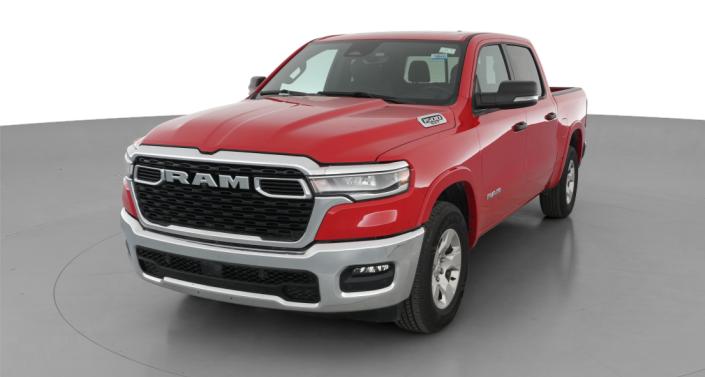 Thumbnail: 2025 RAM 1500 - 1