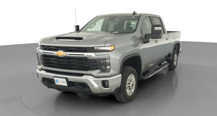 Thumbnail: 2025 Chevrolet Silverado 2500 - 1