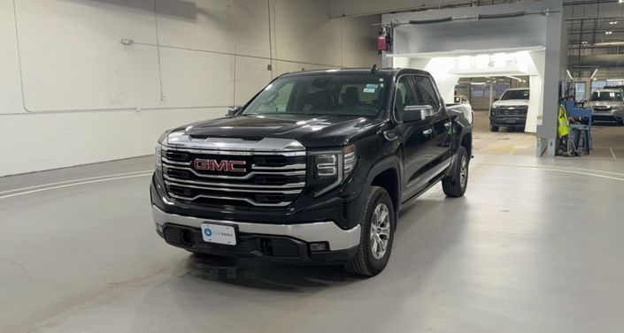 Thumbnail: 2025 GMC Sierra 1500 - 1