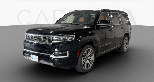 2022 Jeep Grand Wagoneer