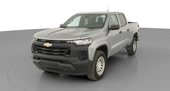 Thumbnail: 2023 Chevrolet Colorado - 1