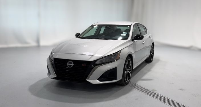 Thumbnail: 2025 Nissan Altima - 1