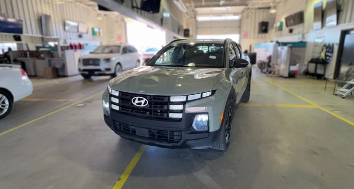 Thumbnail: 2025 Hyundai Santa Cruz - 1