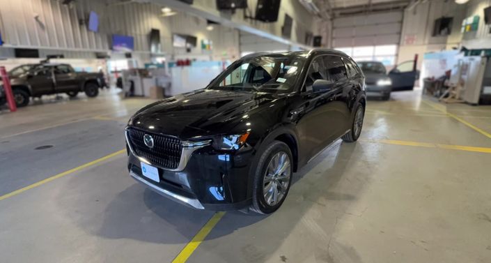 Thumbnail: 2025 Mazda CX-90 - 1