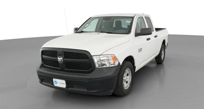 Thumbnail: 2016 RAM 1500 - 1